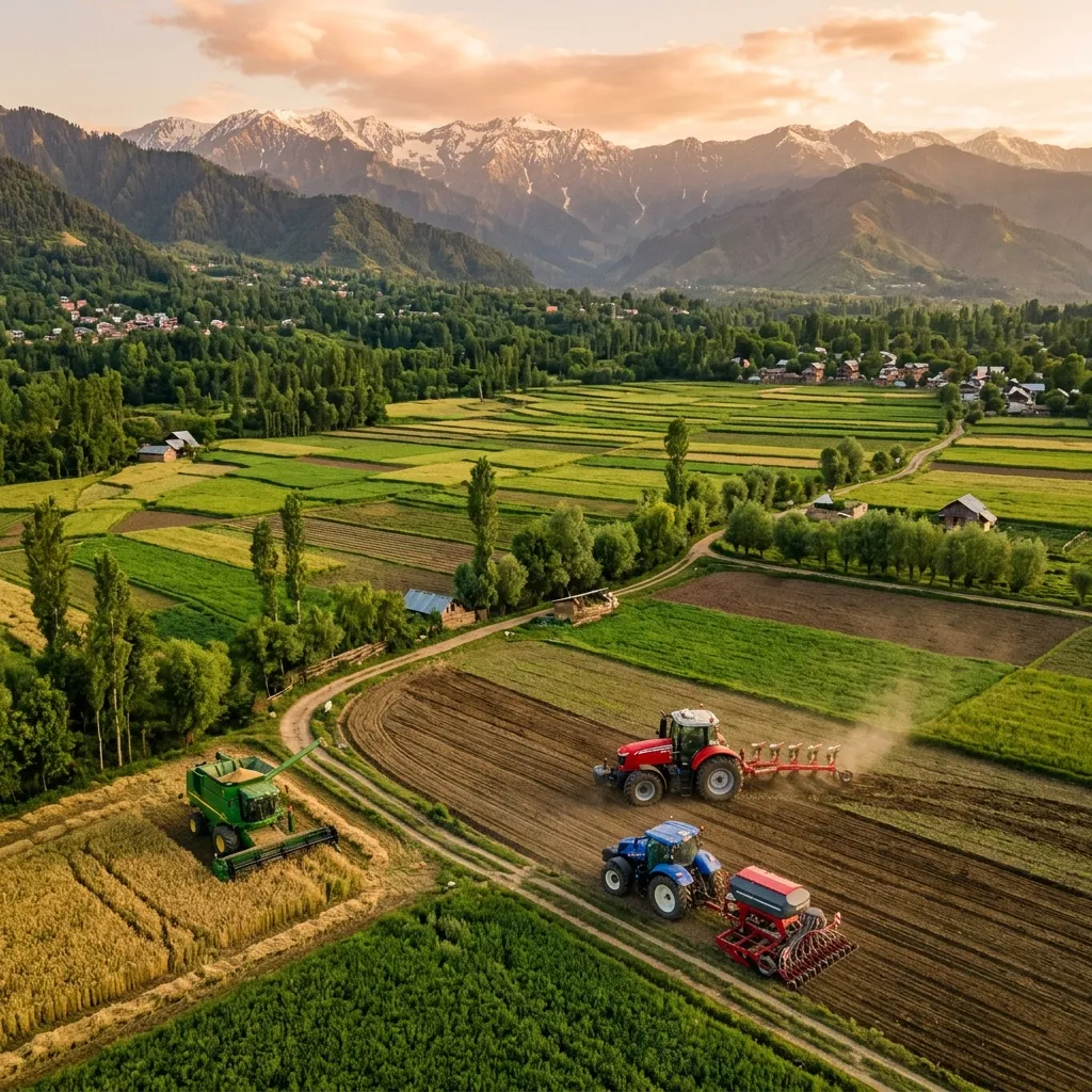 Agriculture Implements