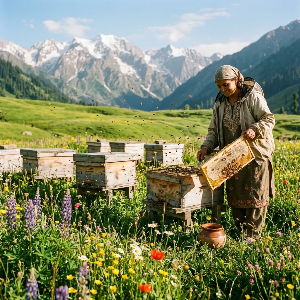 Beekeeping Equipment