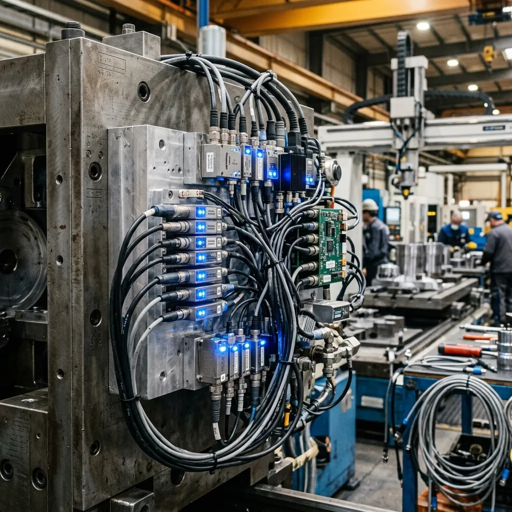 High-Density Sensor Systems