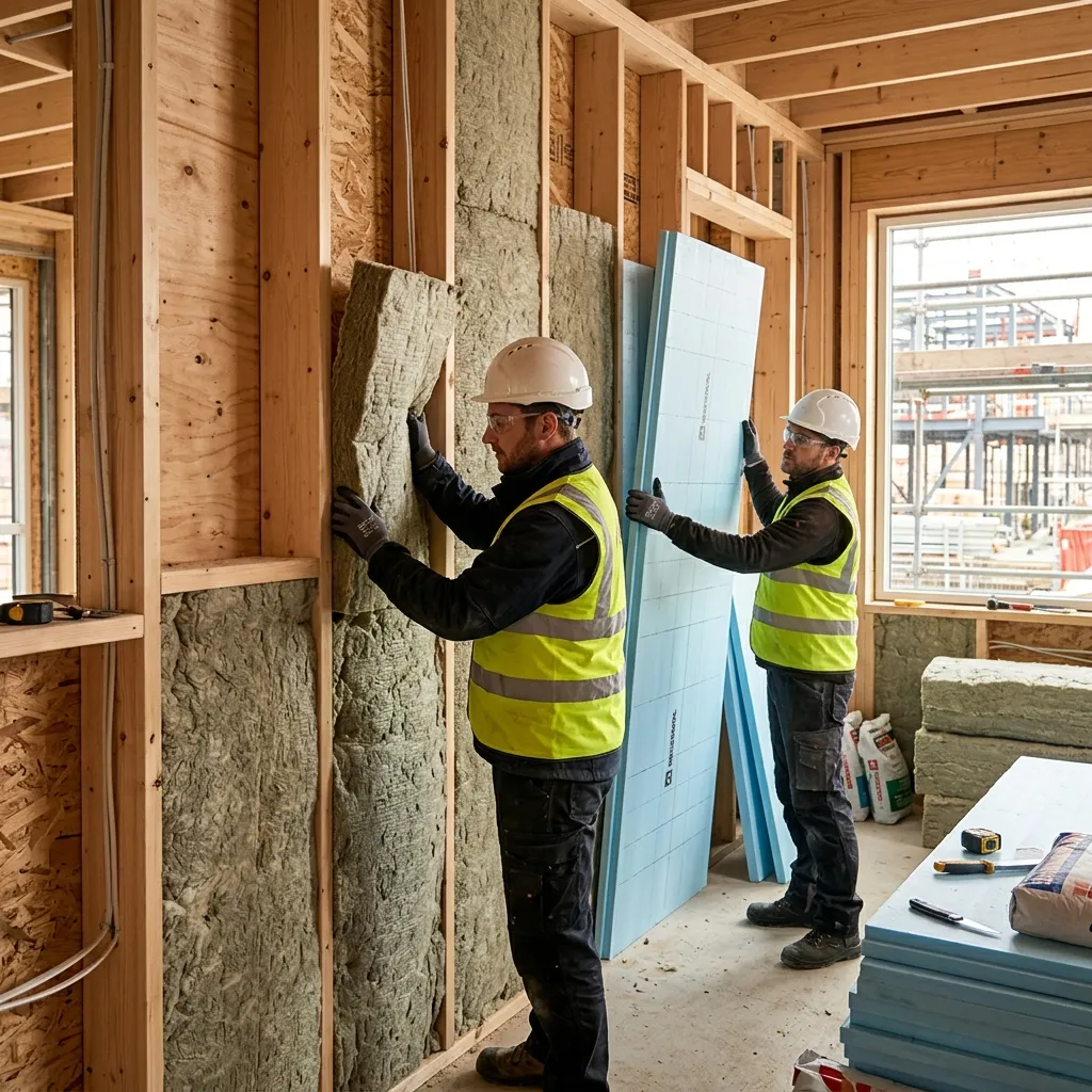 Insulation Materials