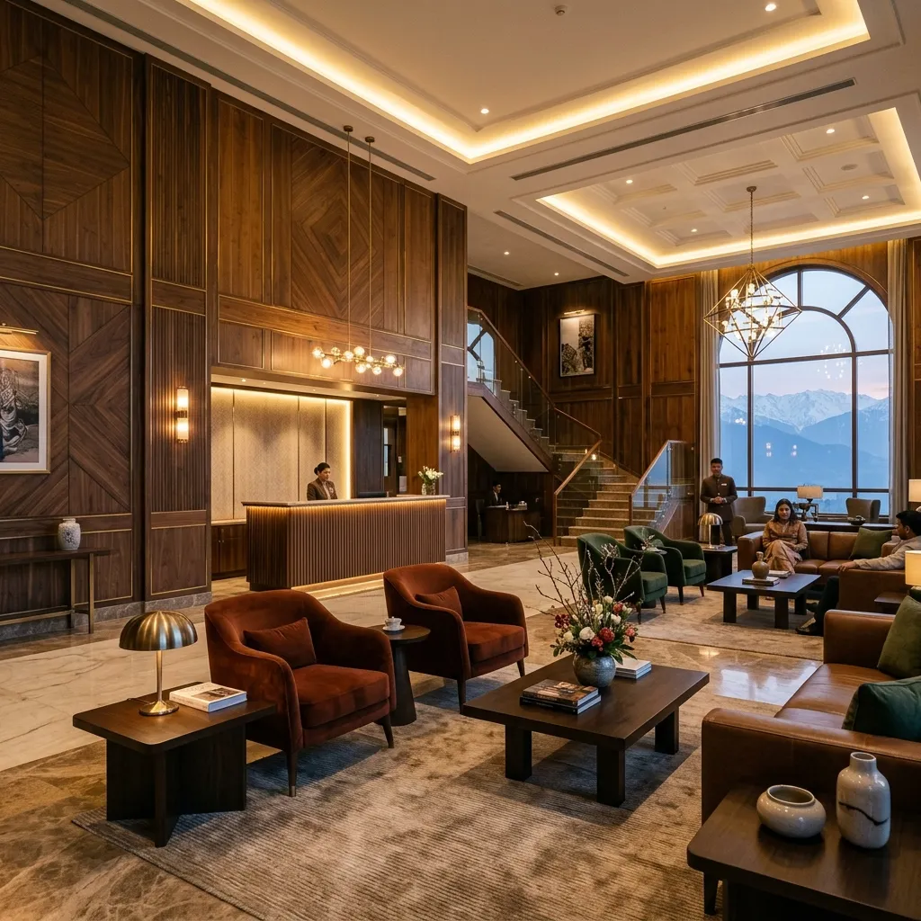 Interior Paneling