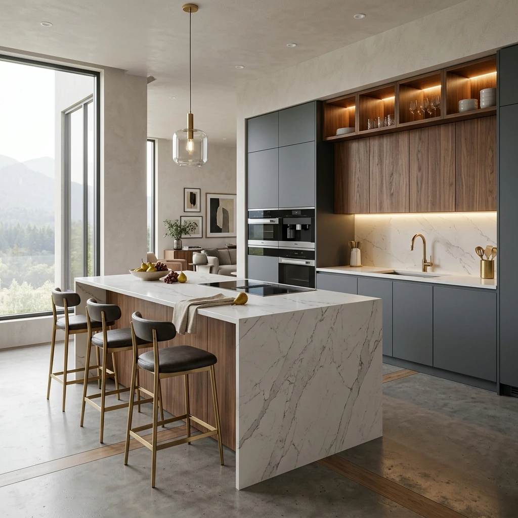 Modular Kitchens