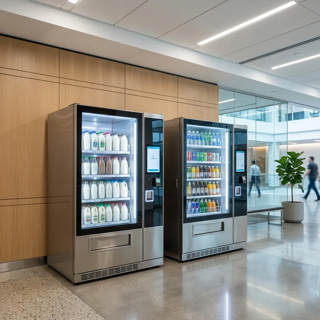 Vending Machine Solutions